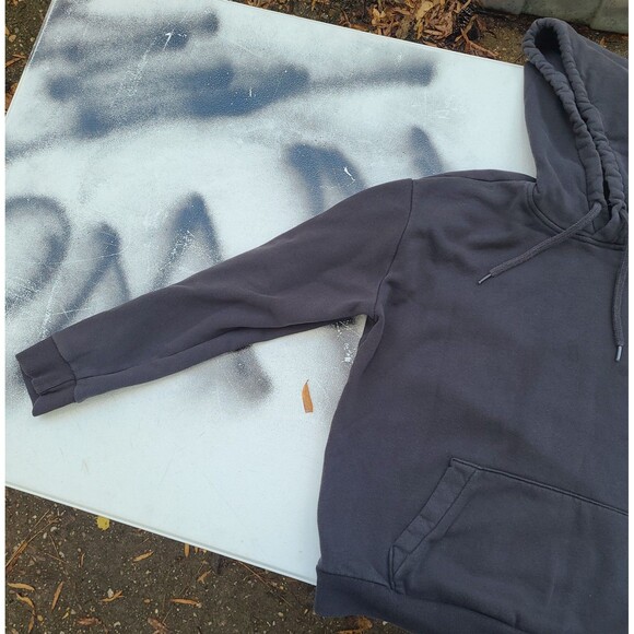 Hollister McLaren Formula 1 Team Gray Graphic Hoodie MCL60 - Picture 3 of 12